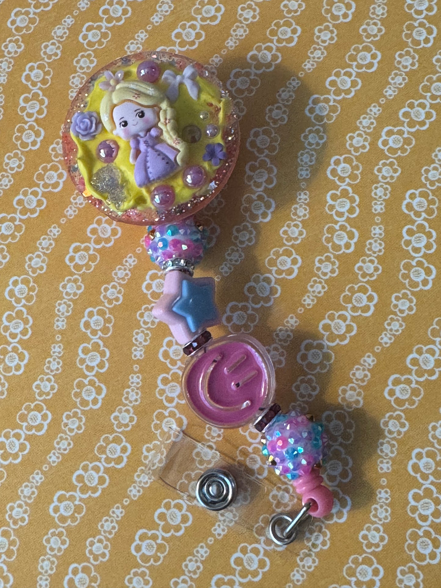 Amy The Princess Badge Reel