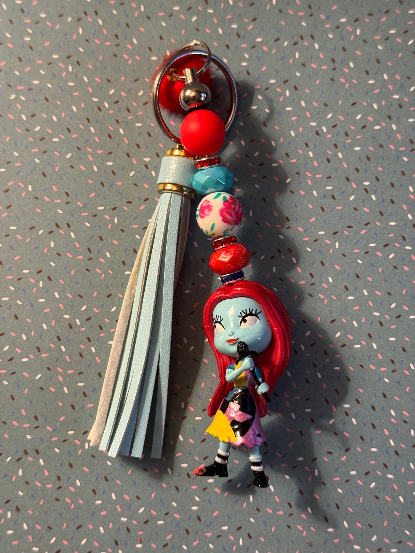 Nightmare Before Christmas Keychain