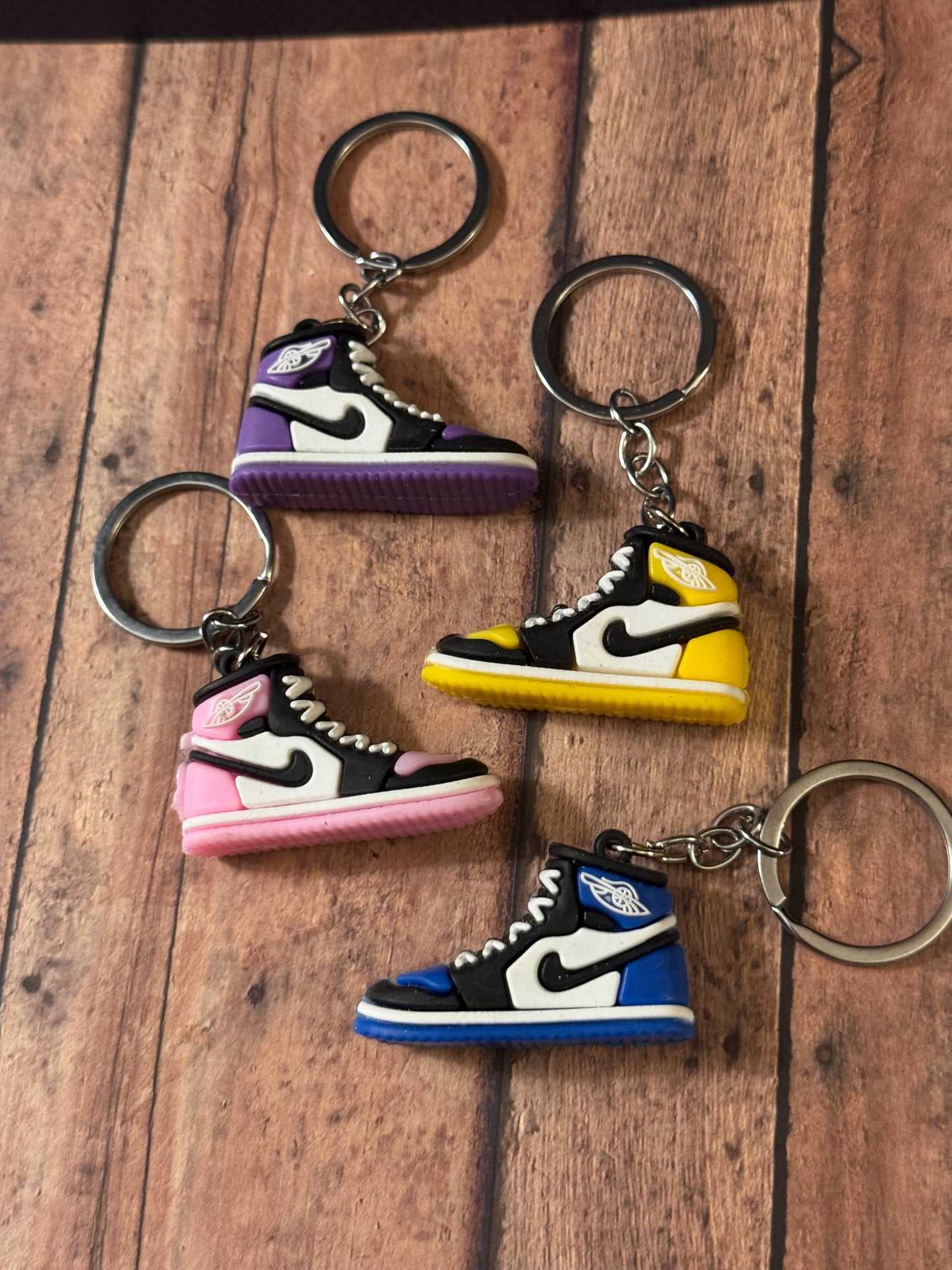 Nike Keychains
