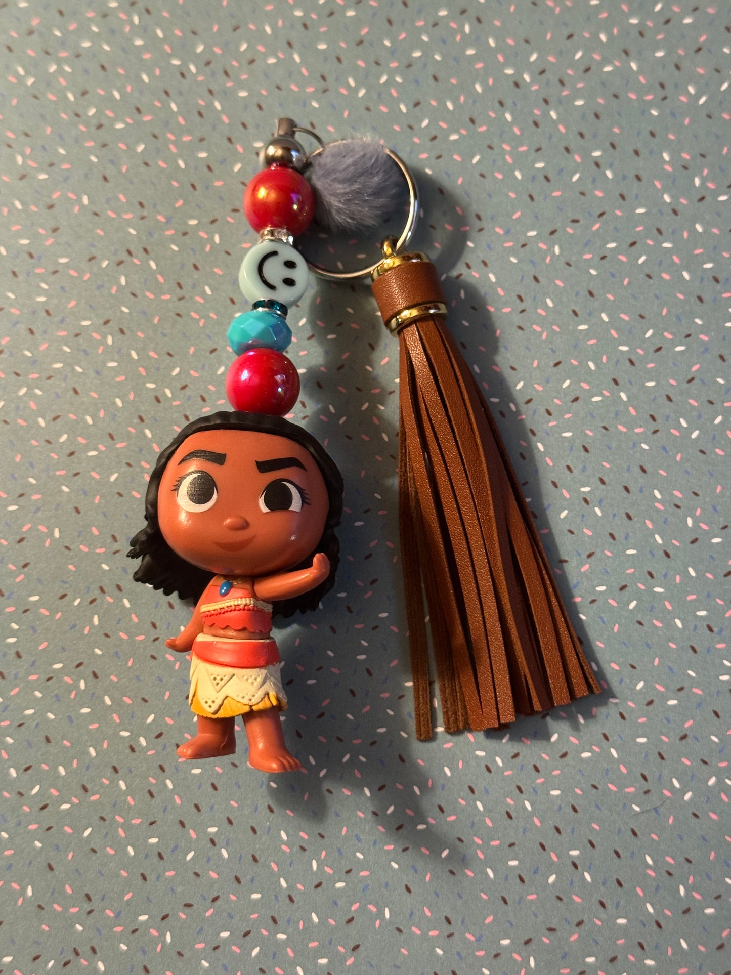 Moana Keychain