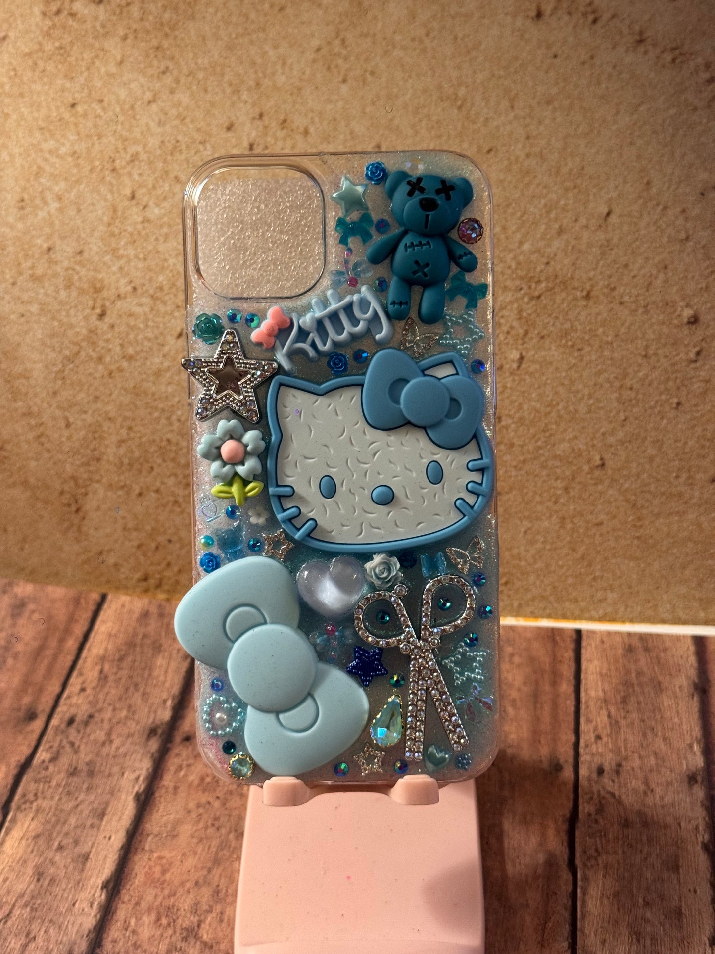 Hello Kitty IPhone Case, 15+