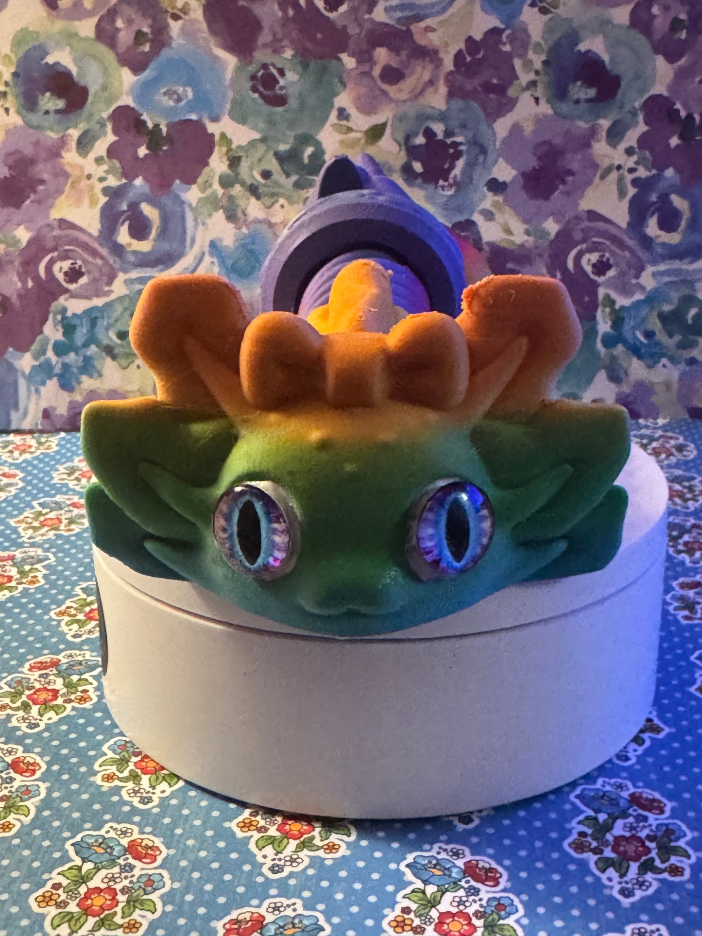 Bolted Axolotl, Flexi