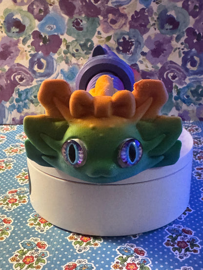 Bolted Axolotl, Flexi