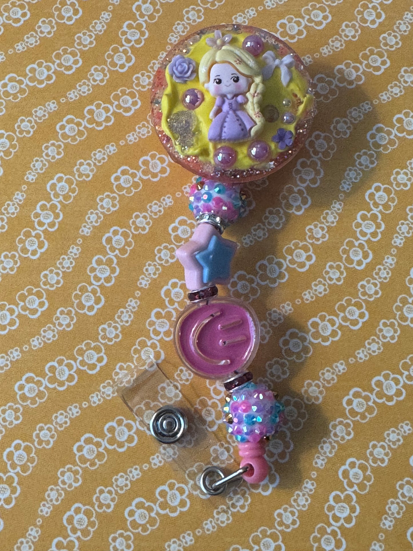 Amy The Princess Badge Reel