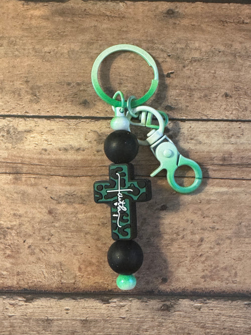 Faith Keychain