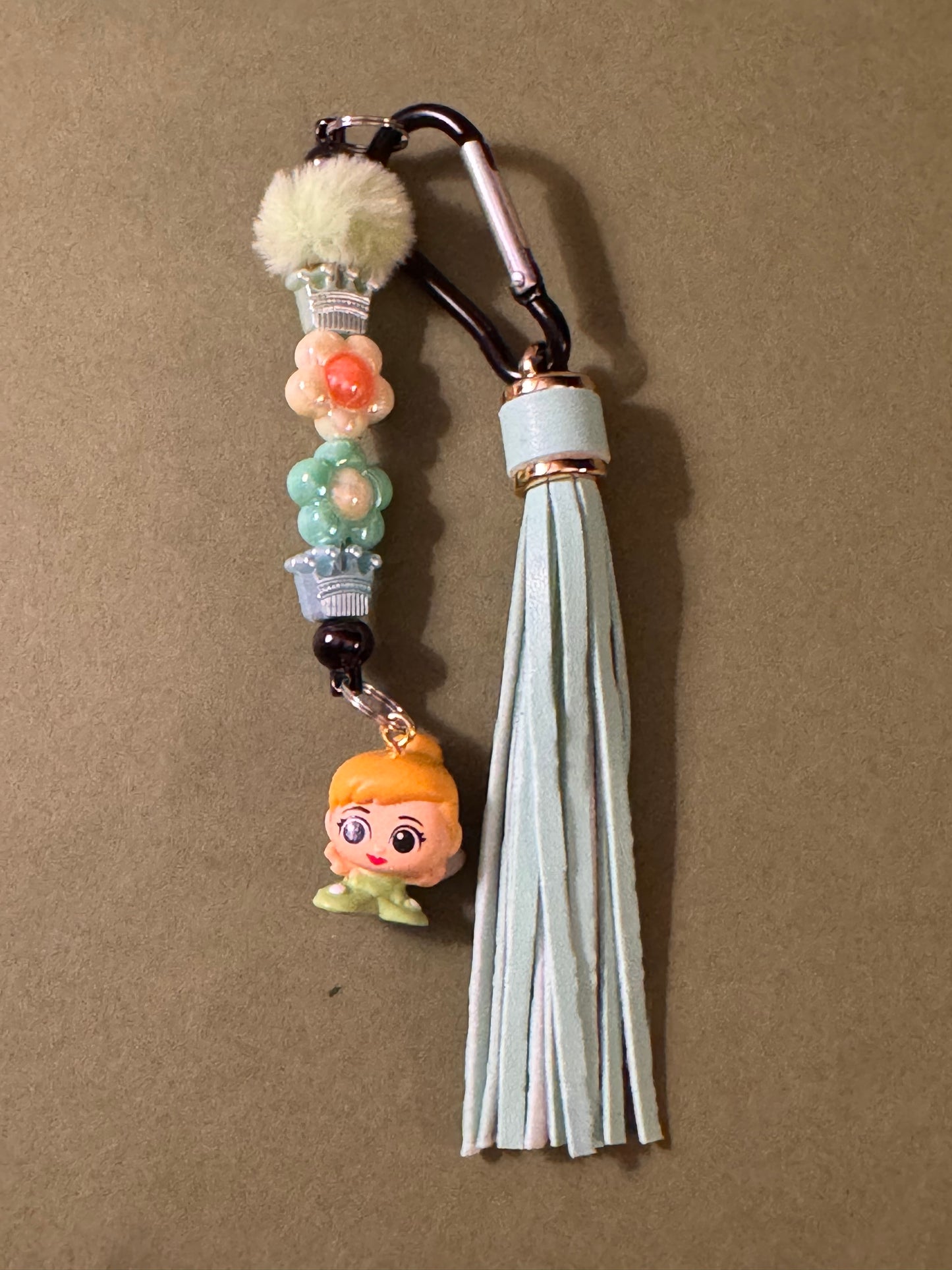 Tink keychain