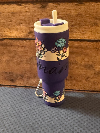 Mama Tumblr Keychain