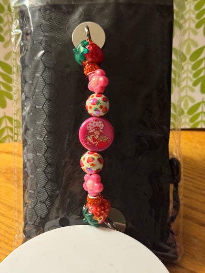 Strawberry Shortcake Phone Grip