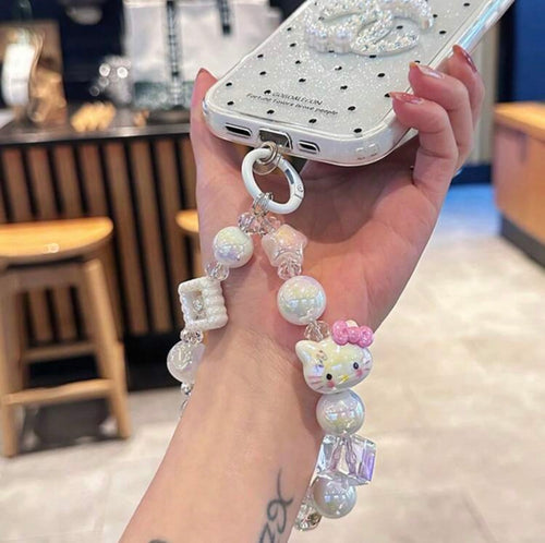 Hello Kitty Phone Lanyard