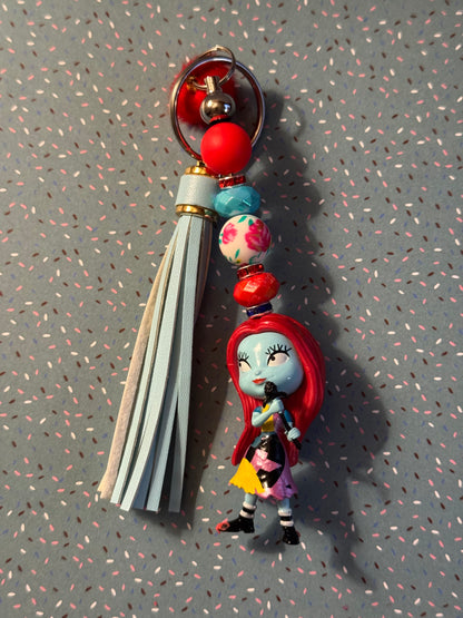 Nightmare Before Christmas Keychain