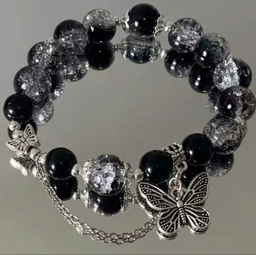 Abyssal Butterfly Bracelet
