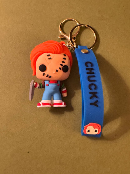 Chucky Keychain