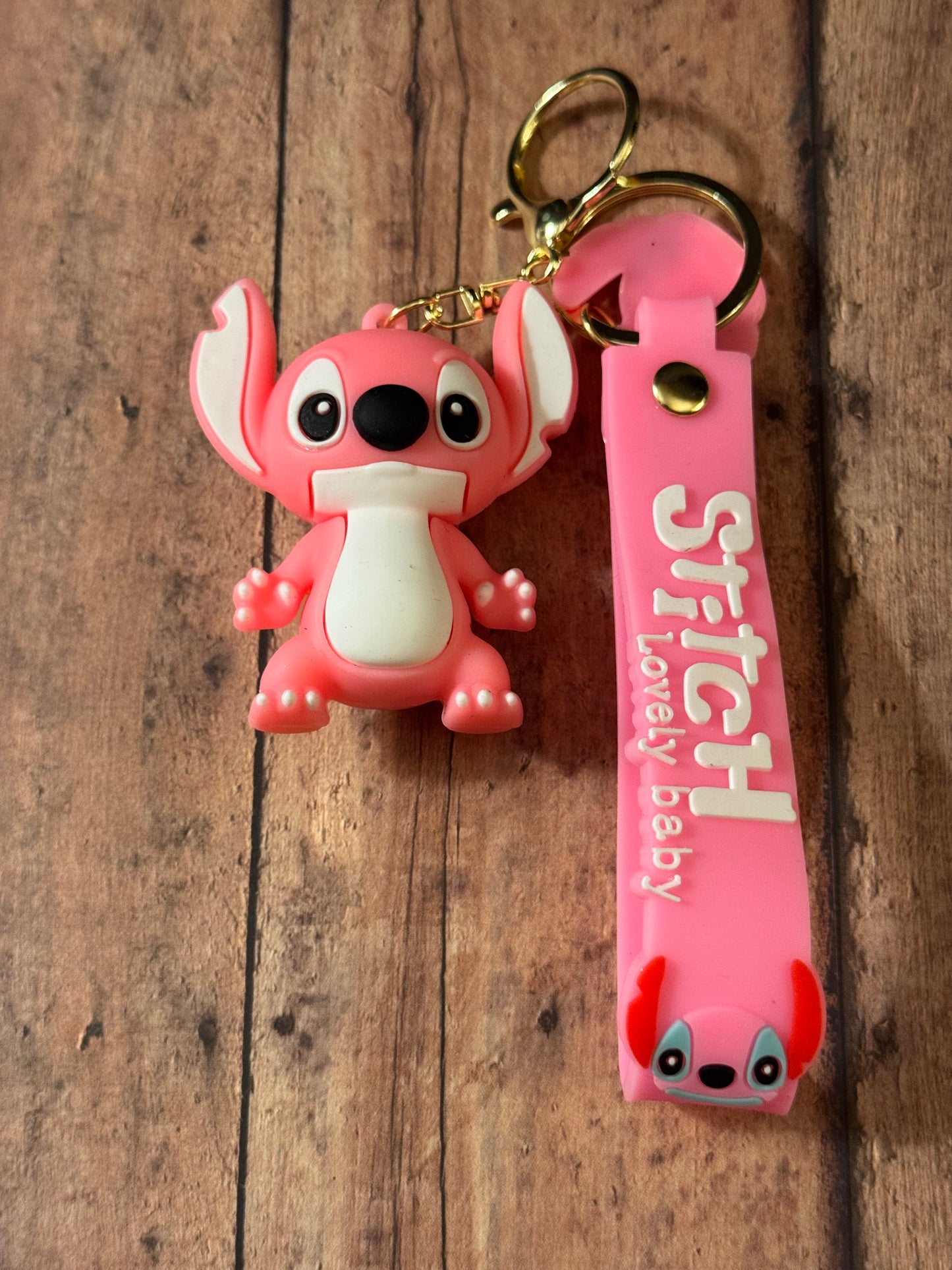 Angel Keychain
