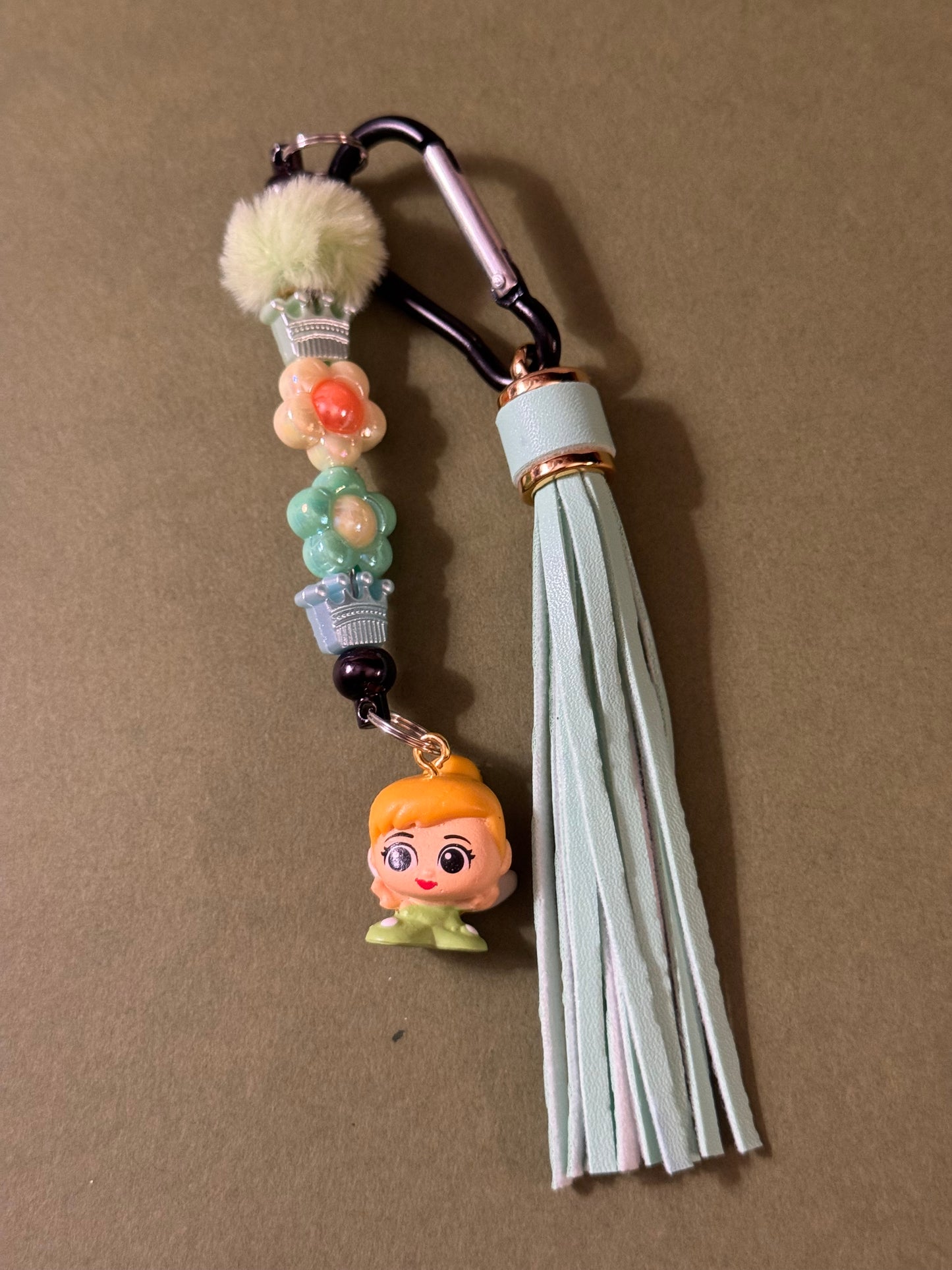 Tink keychain