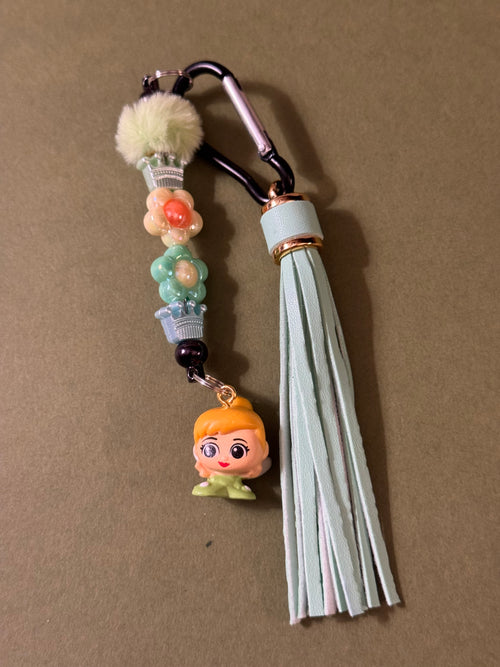 Tink keychain