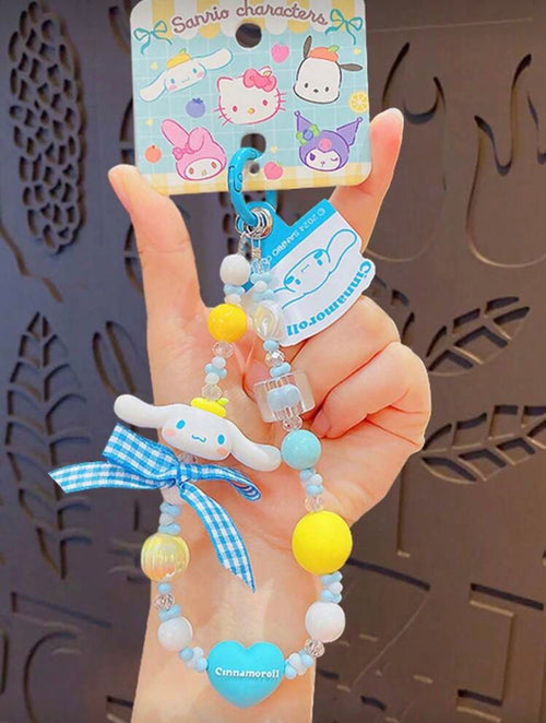 Cinnamoroll Phone Lanyard