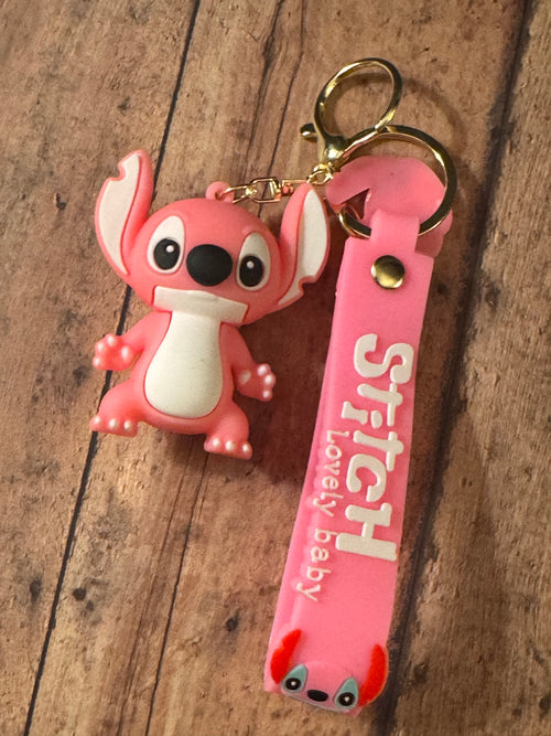 Angel Keychain