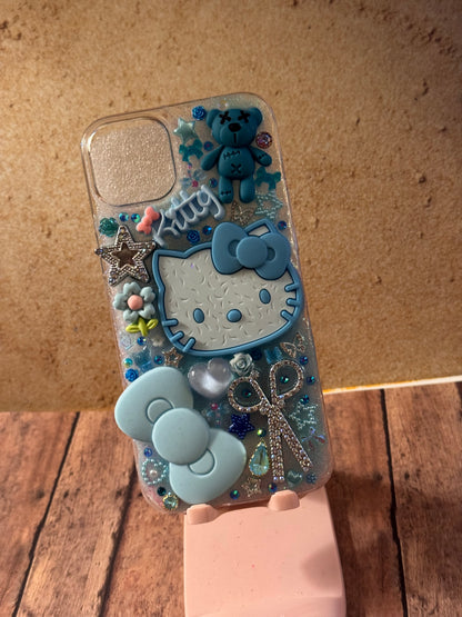 Hello Kitty IPhone Case, 15+