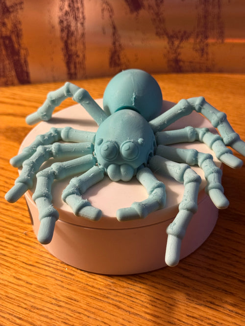 Tom The Spider, Flexi, 3D Print