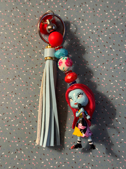 Nightmare Before Christmas Keychain