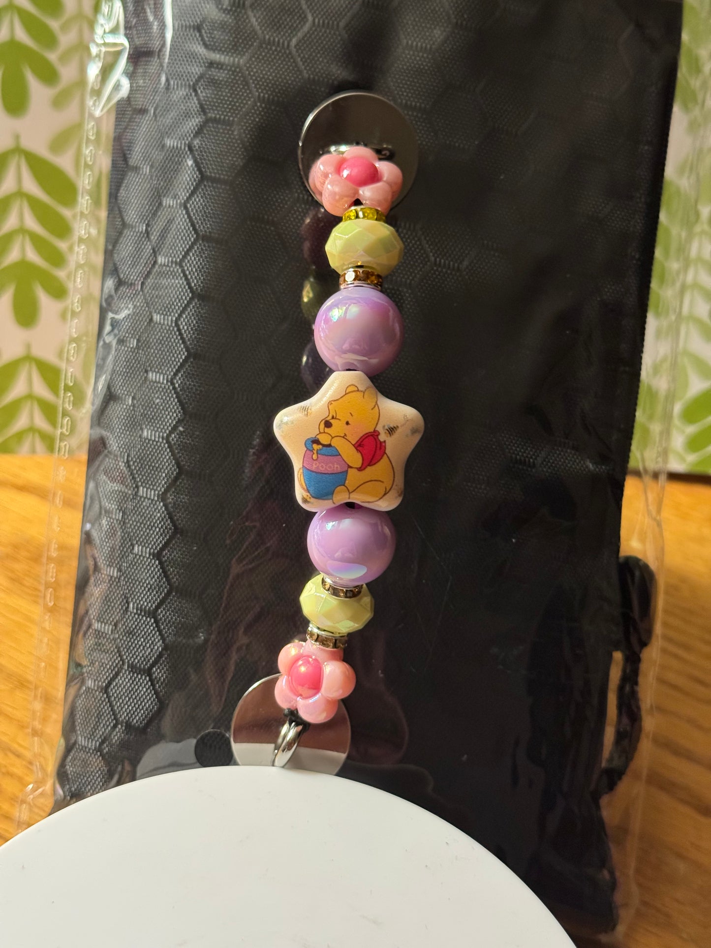 Winnie The Pooh Phone Grip