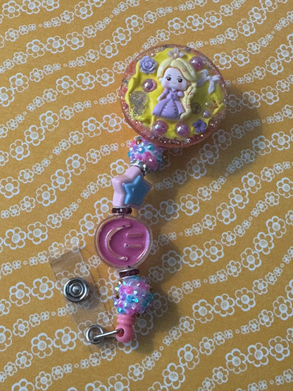 Amy The Princess Badge Reel