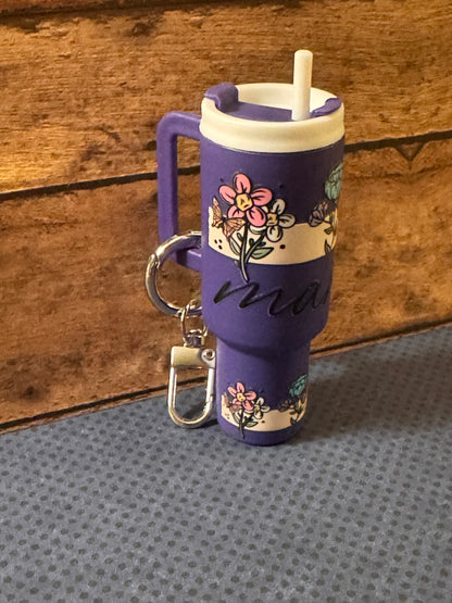 Mama Tumblr Keychain