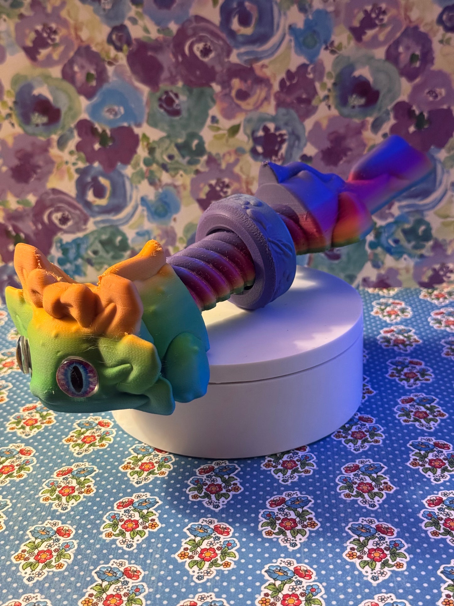 Bolted Axolotl, Flexi