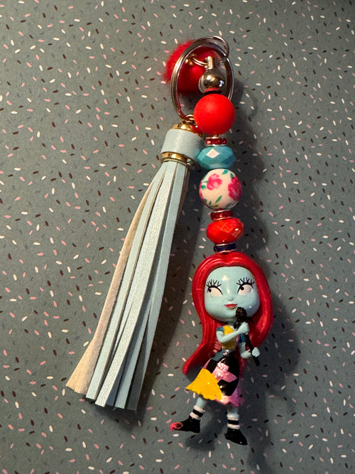 Nightmare Before Christmas Keychain