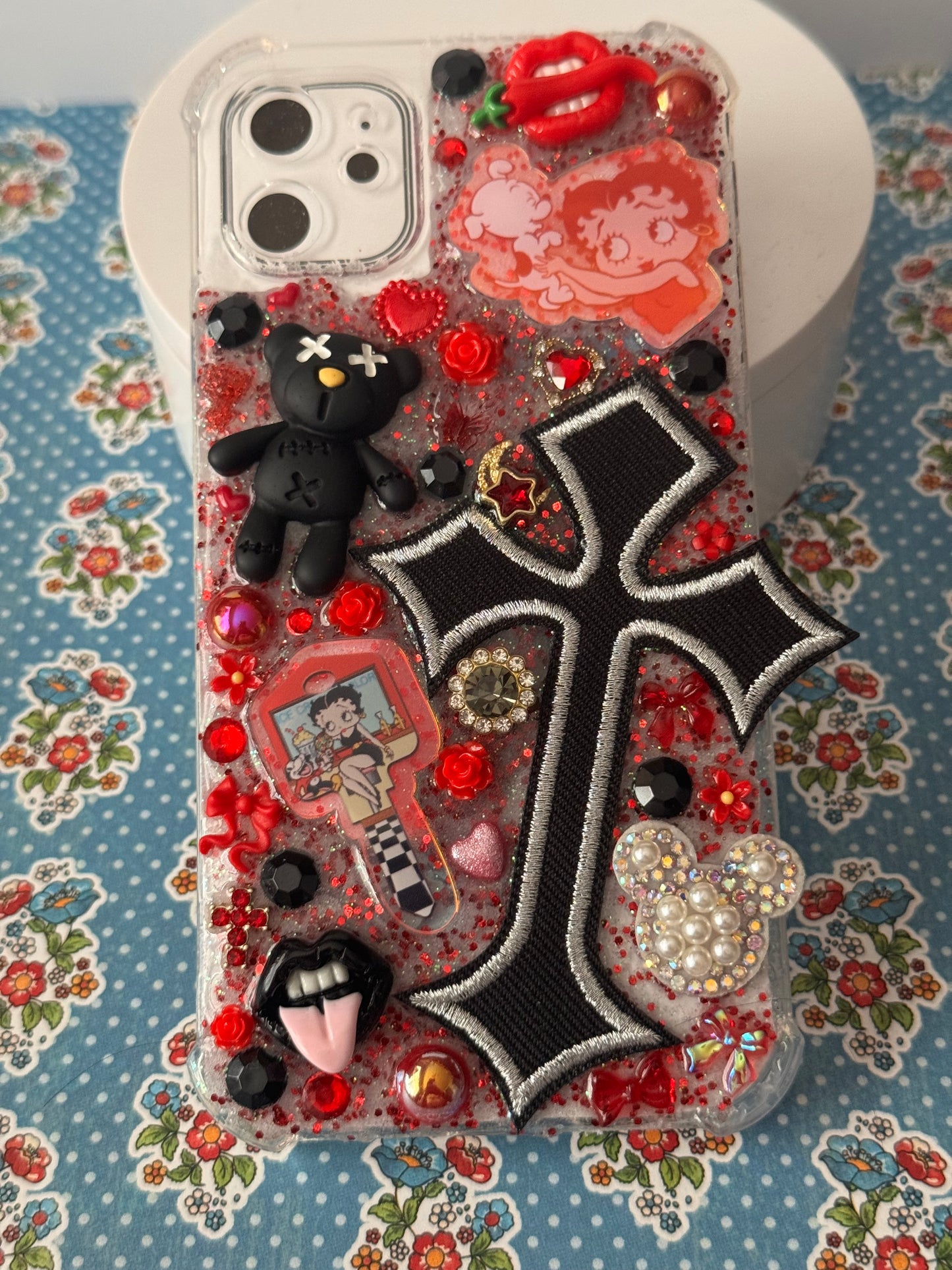 Red Junk Case, IPhone 11
