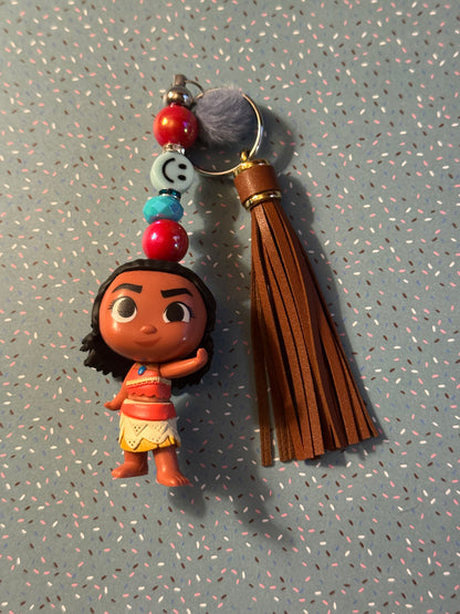 Moana Keychain