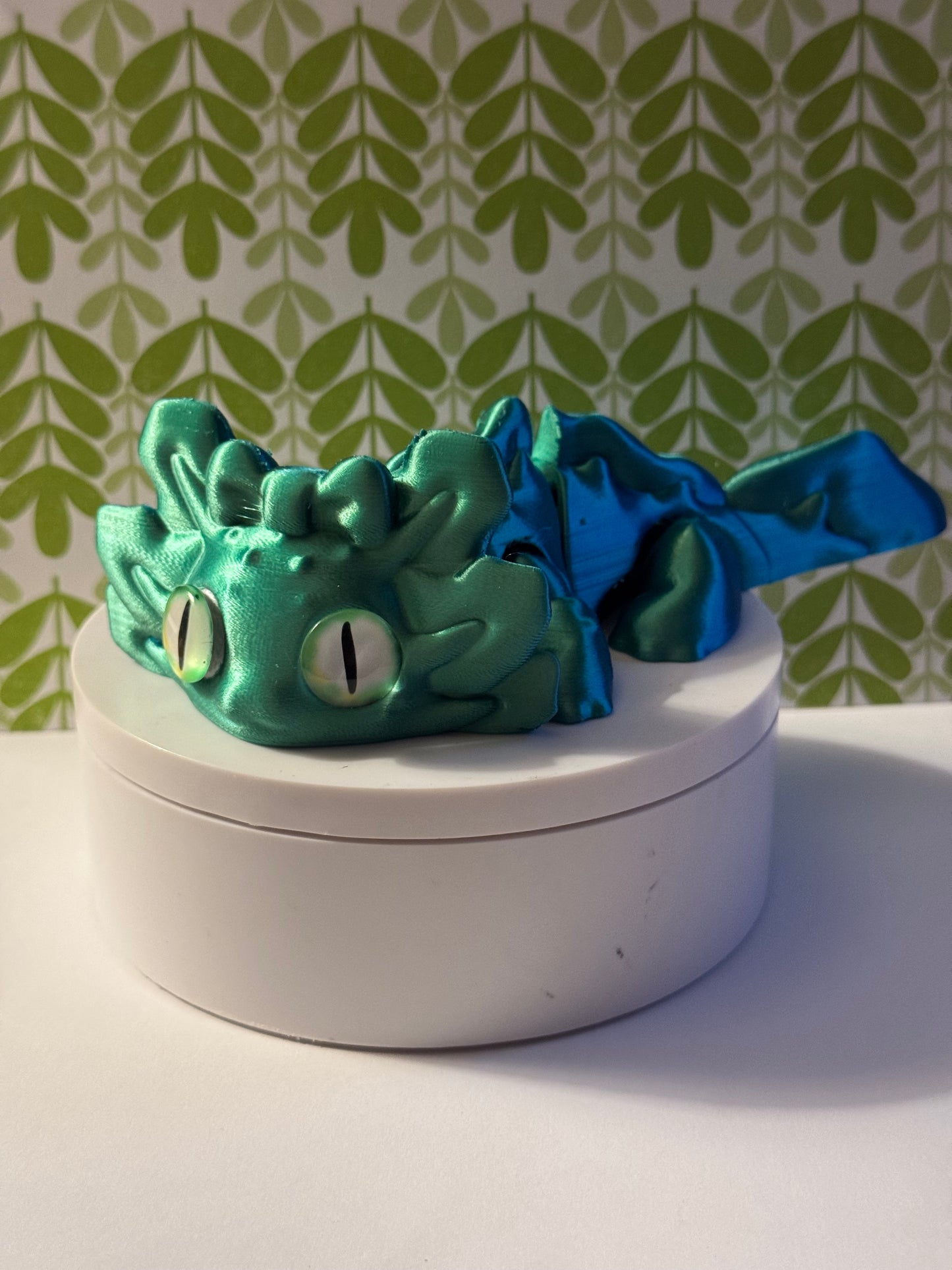 Melvin The Axolotyl 3D Flexi