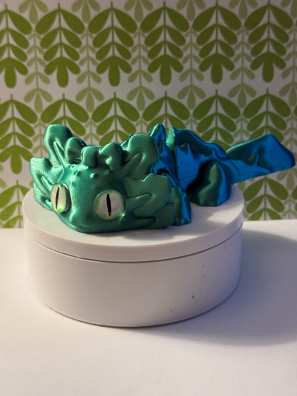 Melvin The Axolotyl 3D Flexi