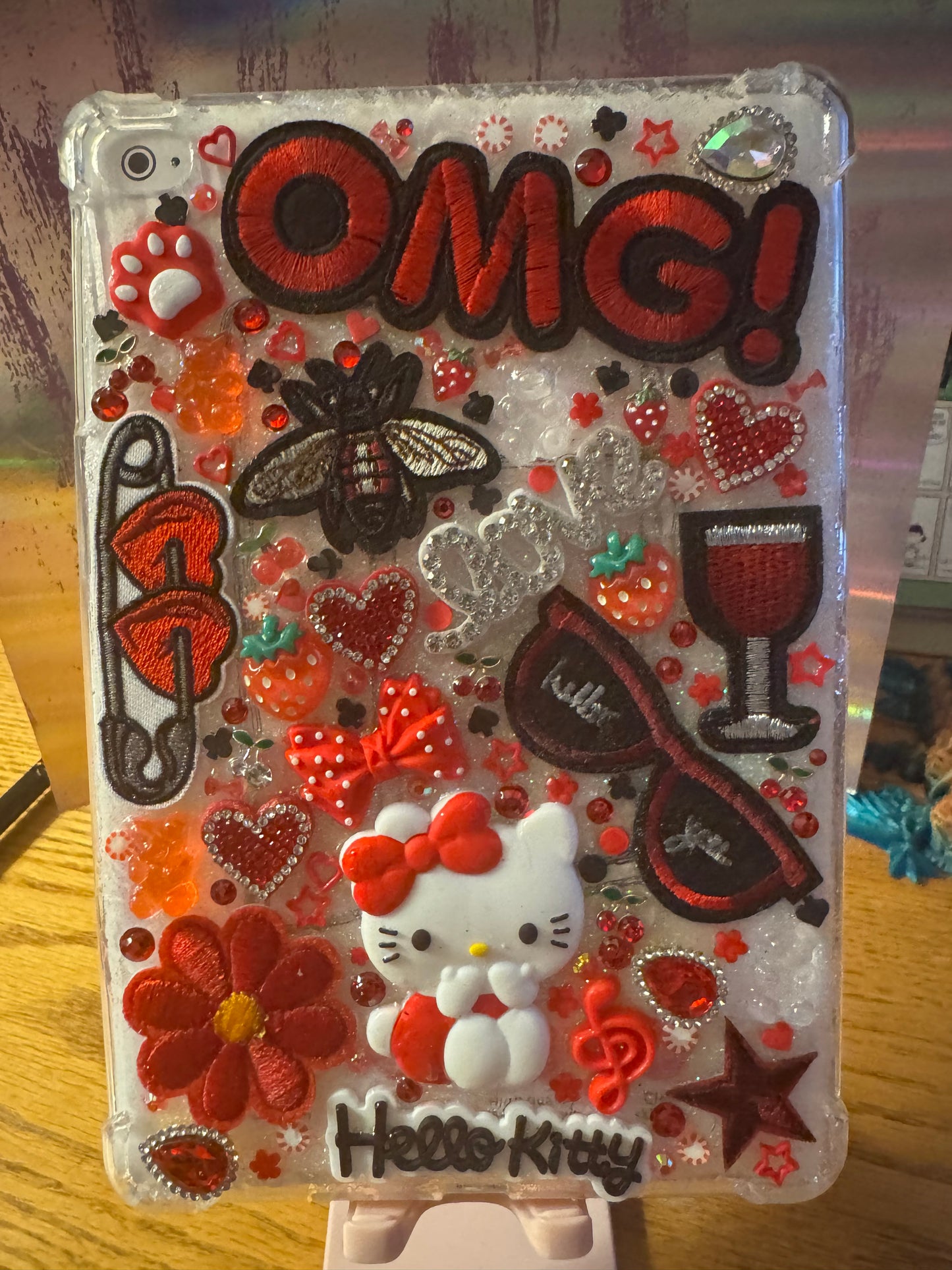 Hello Kitty Junk Case, IPad 4/5