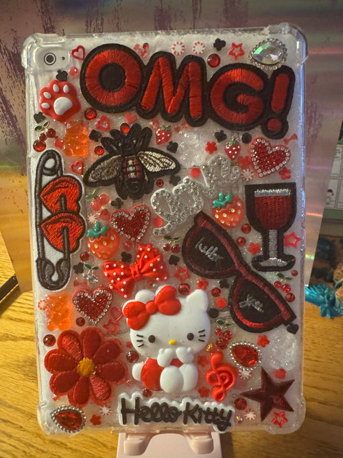 Hello Kitty Junk Case, IPad 4/5