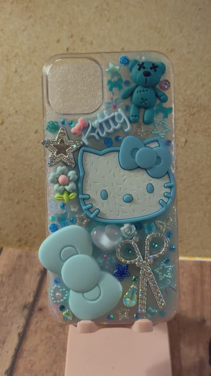 Hello Kitty IPhone Case, 15+