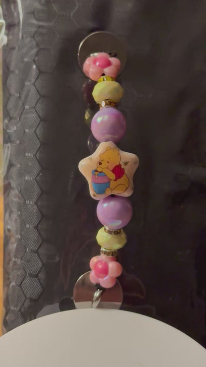 Winnie The Pooh Phone Grip