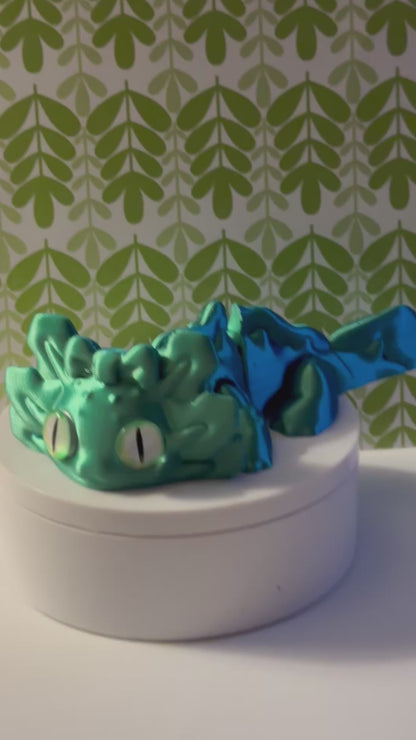 Melvin The Axolotyl 3D Flexi