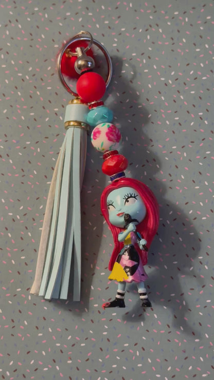 Nightmare Before Christmas Keychain